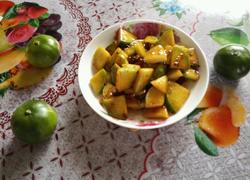 食材菜谱图