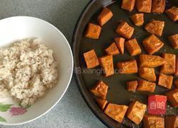 糙米南瓜拌饭的做法图解4