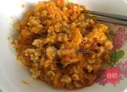 糙米南瓜拌饭的做法图解5