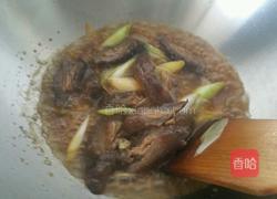 葱爆海参的做法图解6