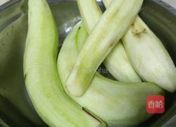 酱扒茄条的做法图解2