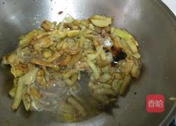 酱扒茄条的做法图解9