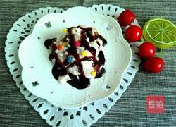 香蕉酸奶冰淇淋的做法图解10