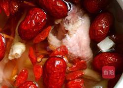 鸽子红枣汤的做法图解7