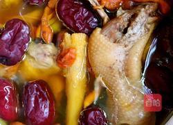 鸽子红枣汤的做法图解9