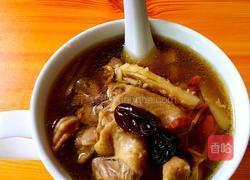 鸽子红枣汤的做法图解10