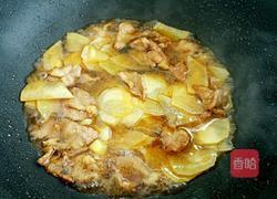 洋葱土豆片的做法图解5