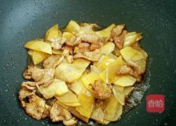 洋葱土豆片的做法图解4