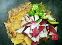 洋葱土豆片的做法图解6