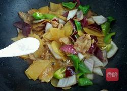 洋葱土豆片的做法图解7