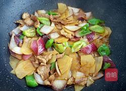 洋葱土豆片的做法图解8