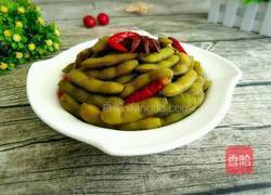 香糟毛豆的做法图解7