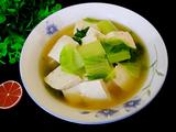 豆腐炖白菜的做法[图]