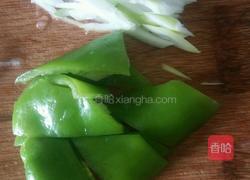 大酱炒鸡蛋的做法图解2