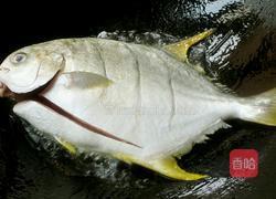 红烧鲳鳊鱼的做法图解4