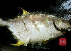 红烧鲳鳊鱼的做法图解5