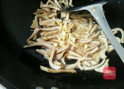 爆炒羊肚的做法圖解5