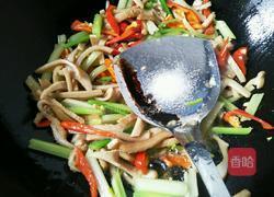 爆炒羊肚的做法圖解7