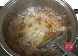 牛奶桃胶银耳羹的做法图解10