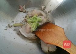 白菜粉丝豆腐汤的做法图解3