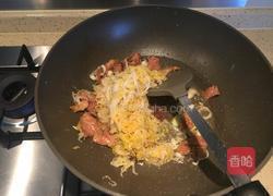 酸菜粉条肉的做法图解6