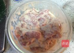 糖醋锅包肉的做法图解4