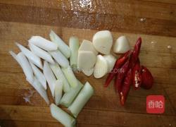 肉片炒豆角的做法图解3