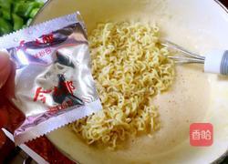 方便面披萨的做法图解6