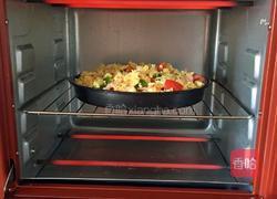 方便面披萨的做法图解10