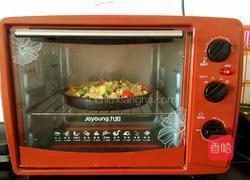 方便面披萨的做法图解11