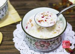 牛奶桃胶银耳羹的做法图解19