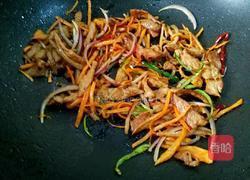 凉拌乌冬面的做法图解13