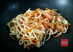 凉拌乌冬面的做法图解15