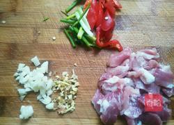 干煸豆腐的做法图解2