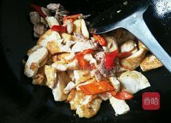 干煸豆腐的做法图解6