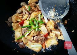 干煸豆腐的做法图解8