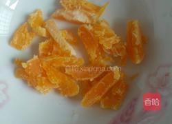 咸蛋黄炒苦瓜的做法图解2