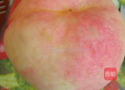 鲜桃果酱的做法图解1