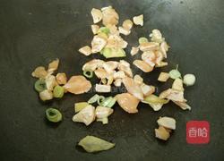 番茄鸡肉的做法图解4