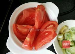 番茄鸡肉的做法图解3