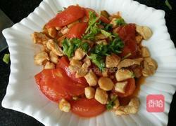 番茄鸡肉的做法图解8