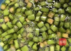 爆炒茄子丁的做法图解4