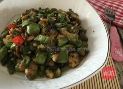 爆炒茄子丁的做法图解11