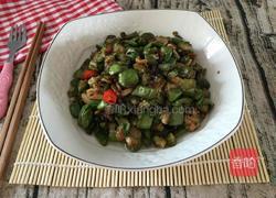 爆炒茄子丁的做法图解12