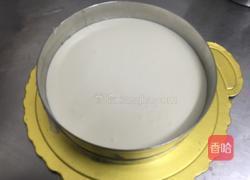 樱花慕斯的做法图解8