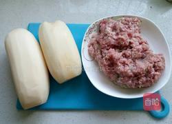 藕夹子的做法图解1