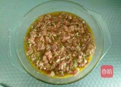 羊肉饺子馅的做法图解5