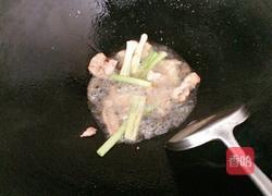 混炒杏鲍菇的做法图解5