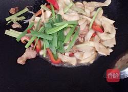 混炒杏鲍菇的做法图解9