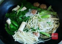 家常麻辣烫的做法图解3